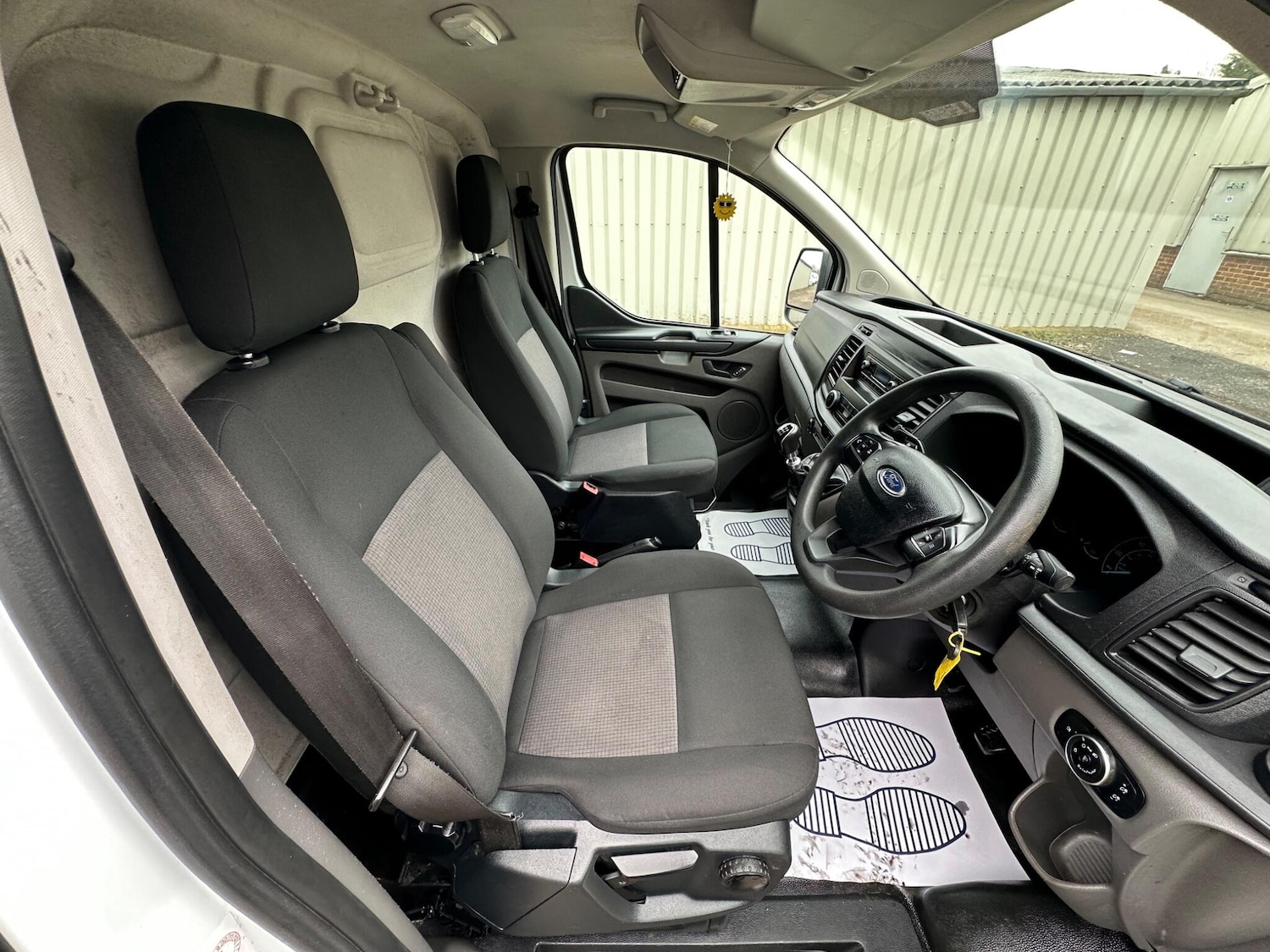 Used Ford Transit Custom 2018 for sale - 77738445: Photo 18