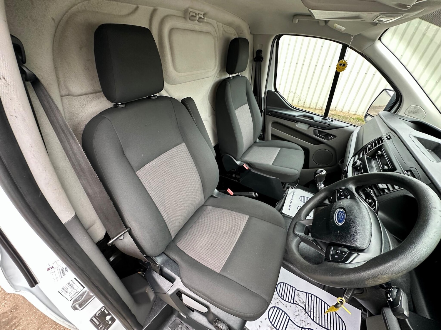 Used Ford Transit Custom 2018 for sale - 77738445: Photo 19