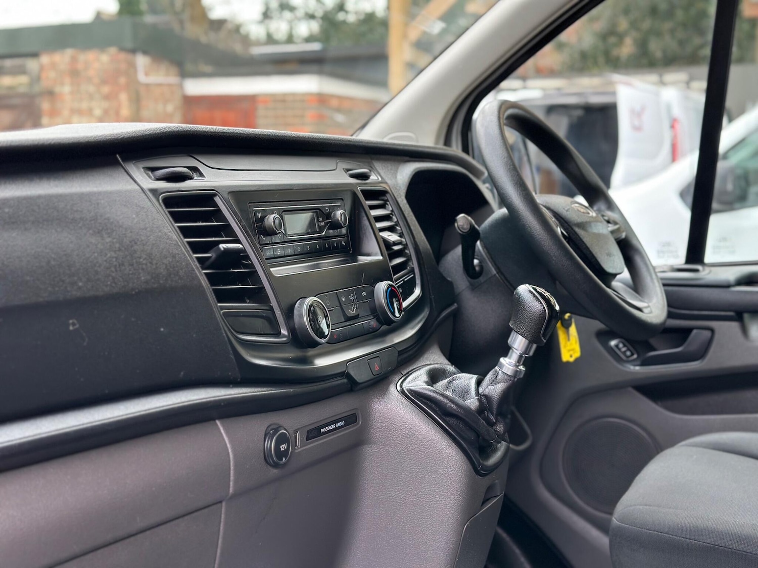 Used Ford Transit Custom 2018 for sale - 77738445: Photo 23