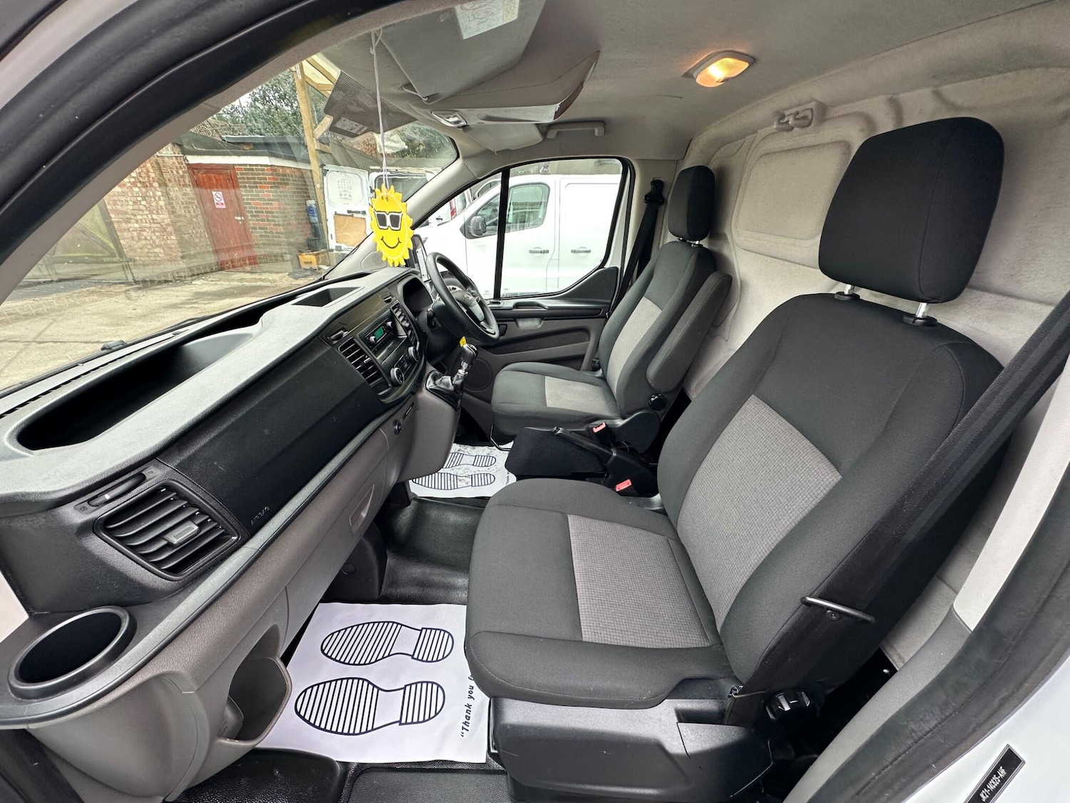 Used Ford Transit Custom 2018 for sale - 77738445: Photo 24