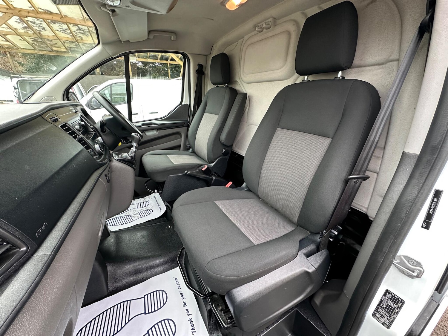 Used Ford Transit Custom 2018 for sale - 77738445: Photo 25