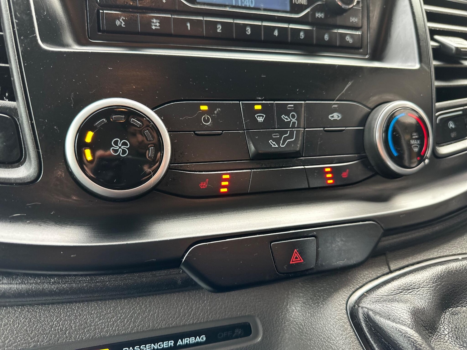 Used Ford Transit Custom 2018 for sale - 77738445: Photo 28