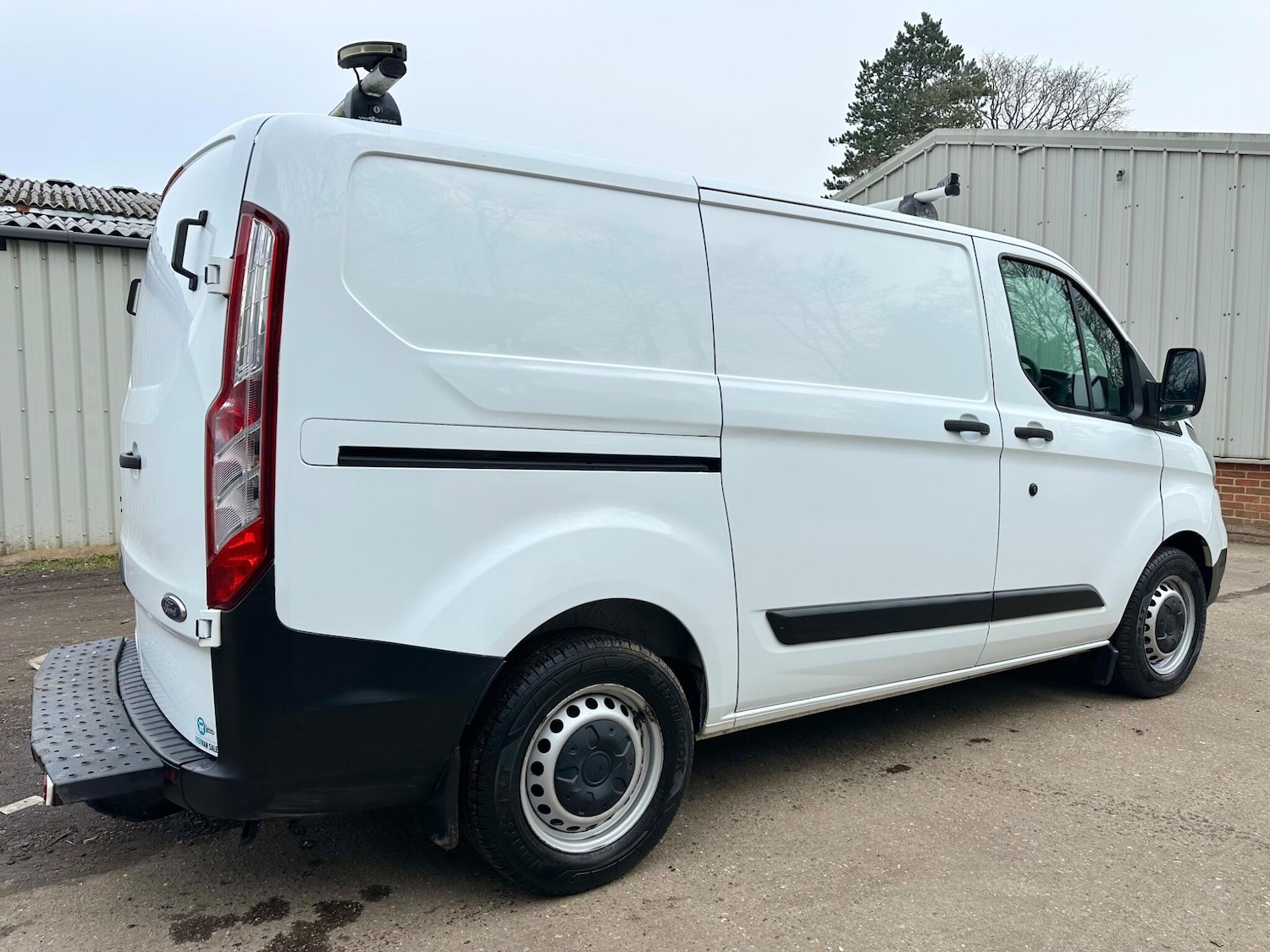 Used Ford Transit Custom 2018 for sale - 77738445: Photo 4