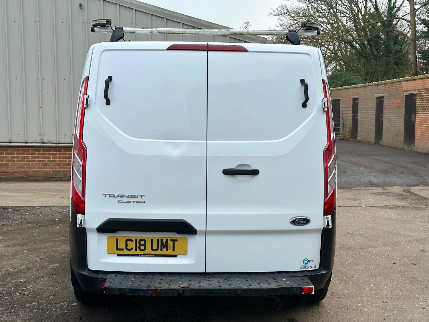 Used Ford Transit Custom 2018 for sale - 77738445: Photo 6