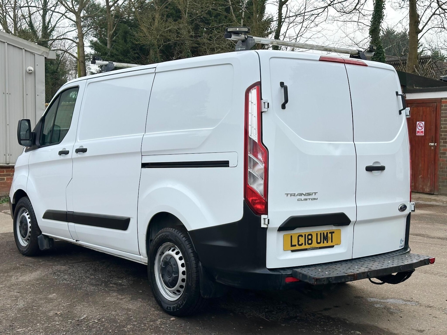 Used Ford Transit Custom 2018 for sale - 77738445: Photo 7