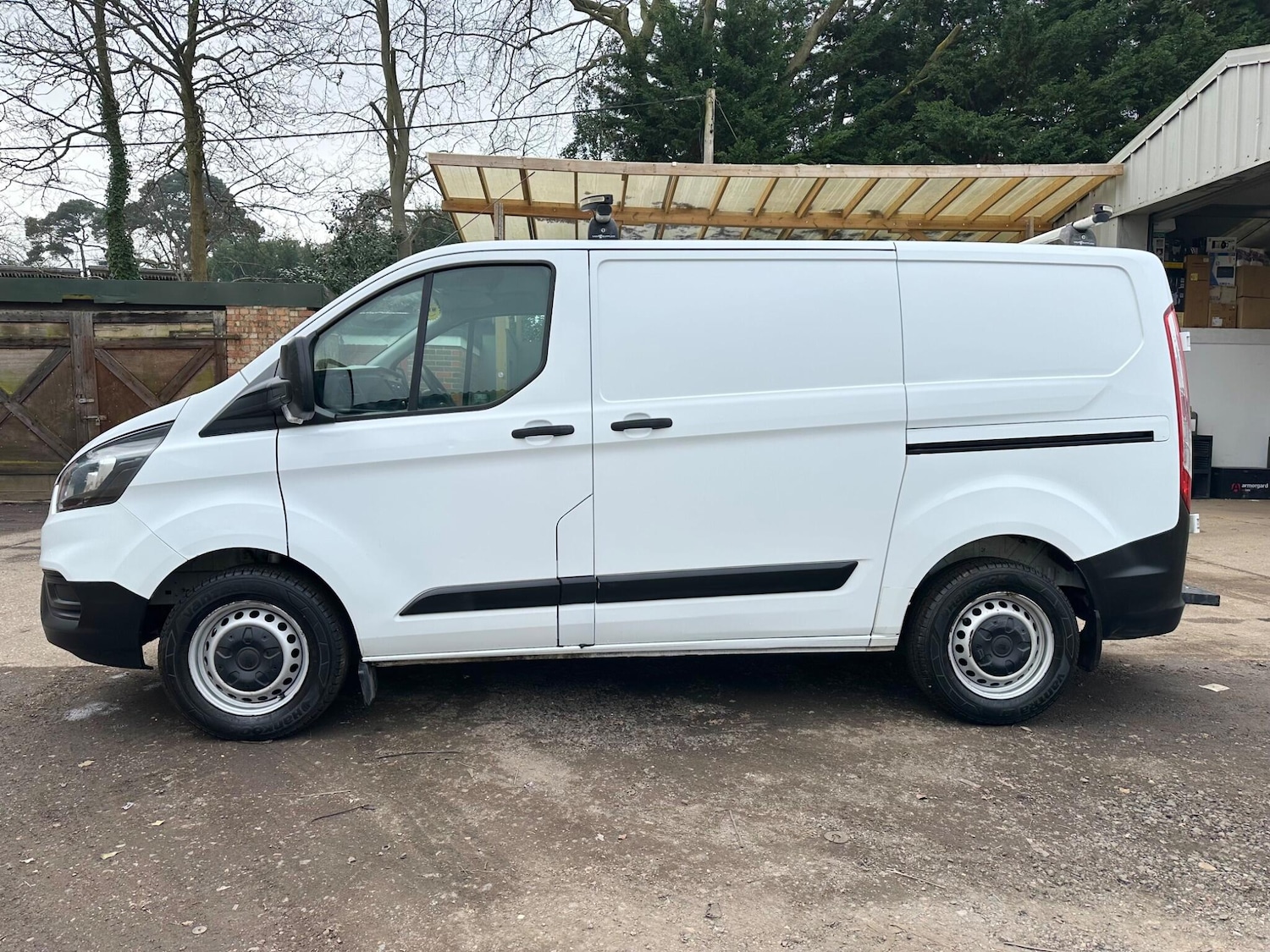 Used Ford Transit Custom 2018 for sale - 77738445: Photo 9