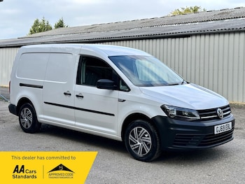 Volkswagen Caddy Maxi feature image