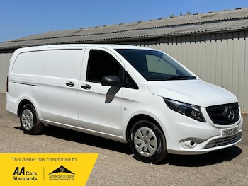 Used Mercedes-Benz Vito 2022 for sale - 79292242: Photo