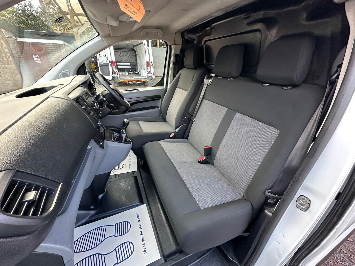 Used Peugeot Expert 2017 for sale - 76859325: Photo 24