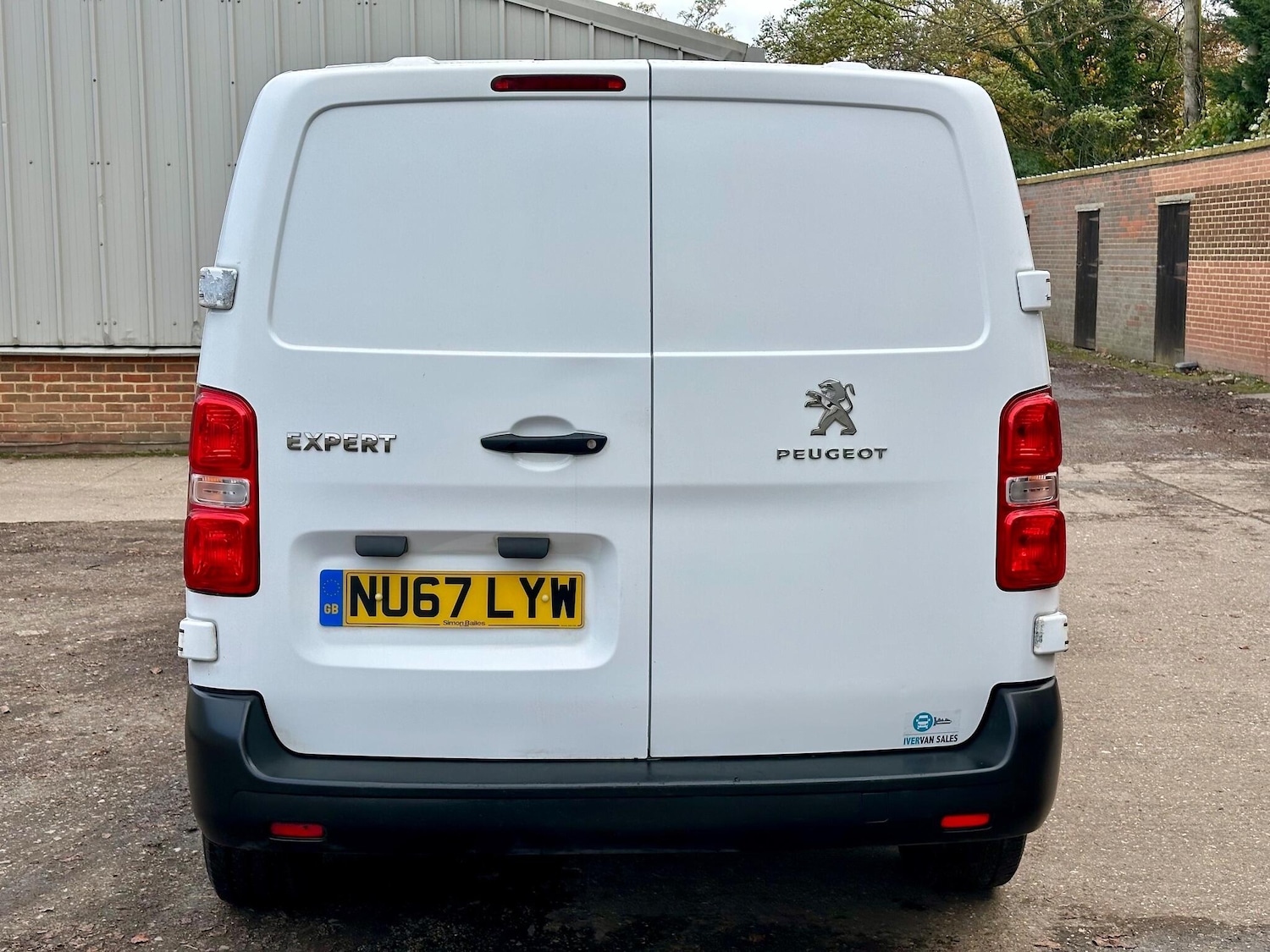 Used Peugeot Expert 2017 for sale - 76859325: Photo 6