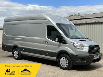 Used Ford Transit 2019 for sale - 79453181: Photo