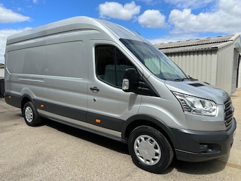 Used Ford Transit 2019 for sale - 79453181: Photo