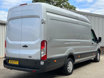 Used Ford Transit 2019 for sale - 79453181: Photo