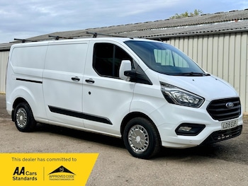 Used Ford Transit Custom 2019 for sale - 78244740: Photo