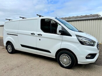 Used Ford Transit Custom 2019 for sale - 78244740: Photo