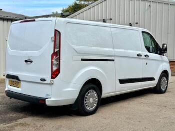 Used Ford Transit Custom 2019 for sale - 78244740: Photo