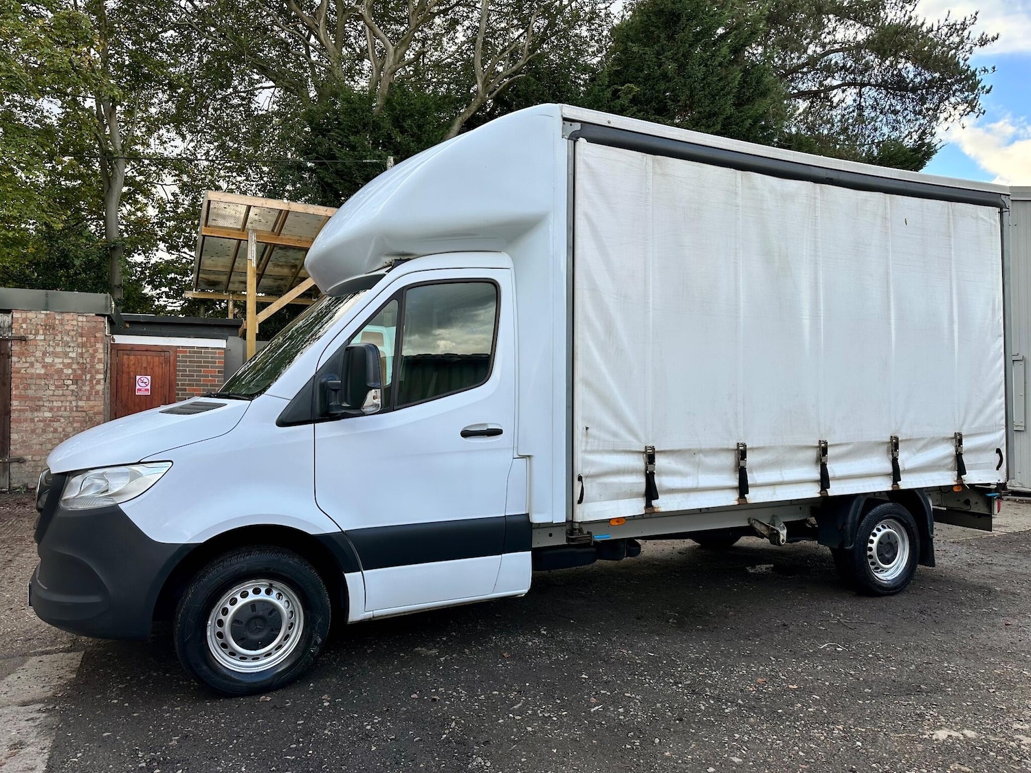 Used Mercedes-Benz Sprinter 2021 for sale - 76859353: Photo 10