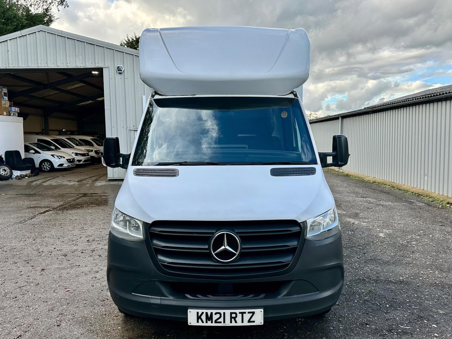 Used Mercedes-Benz Sprinter 2021 for sale - 76859353: Photo 12