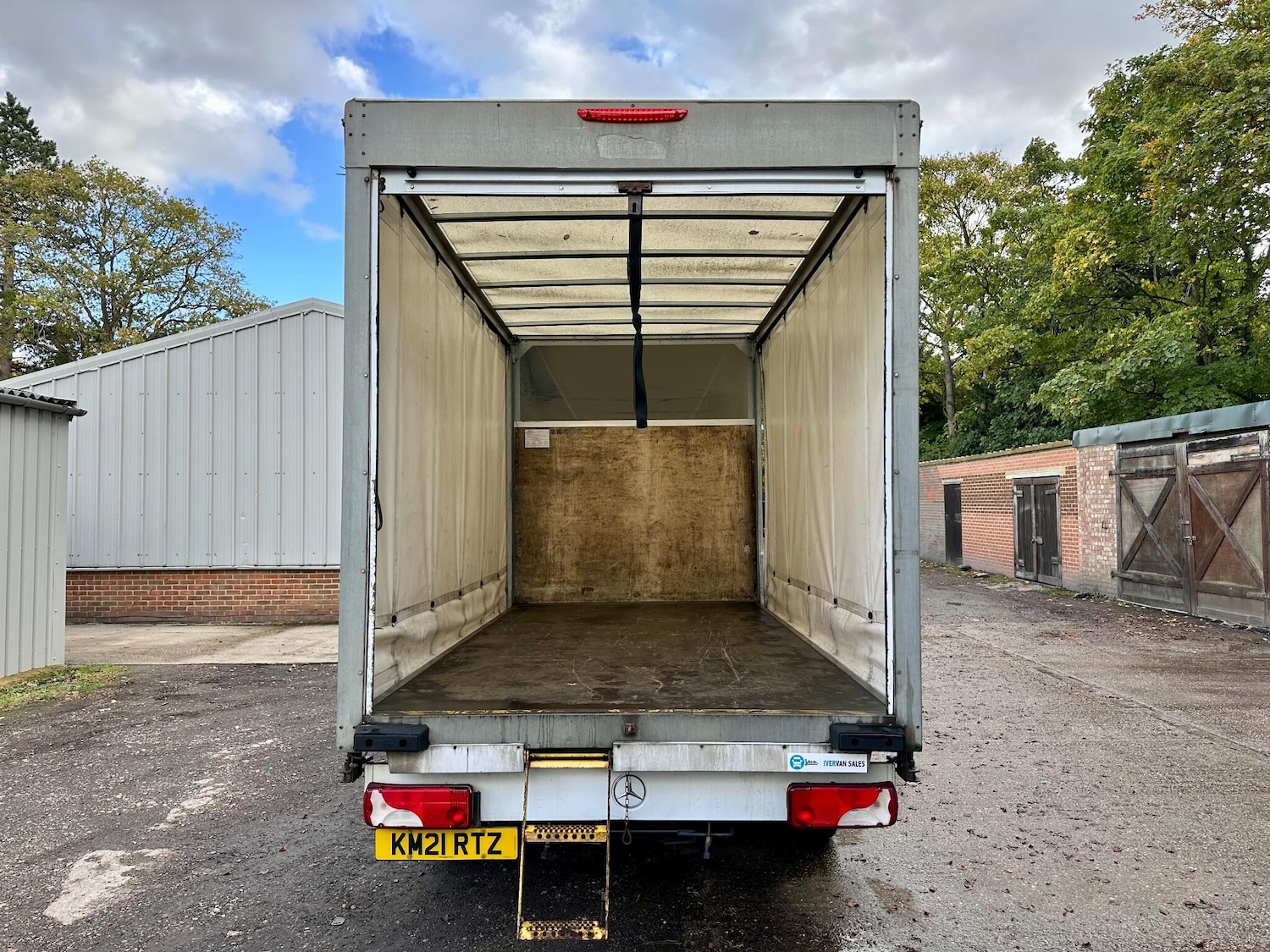 Used Mercedes-Benz Sprinter 2021 for sale - 76859353: Photo 14