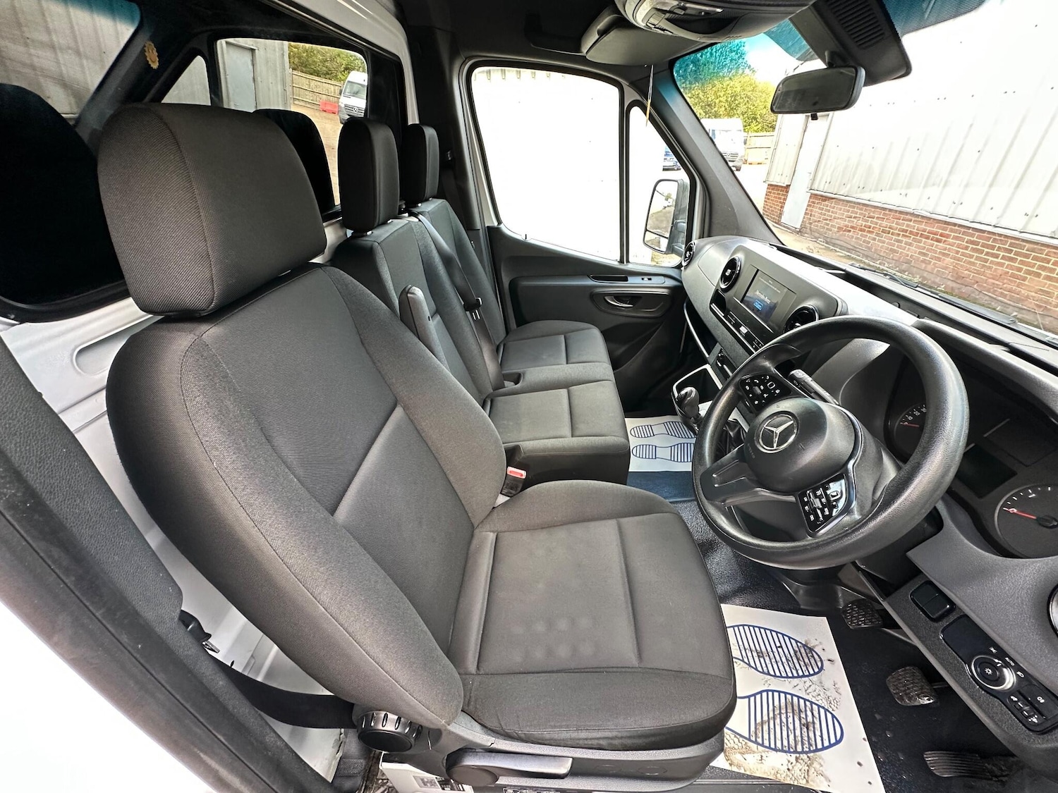 Used Mercedes-Benz Sprinter 2021 for sale - 76859353: Photo 16