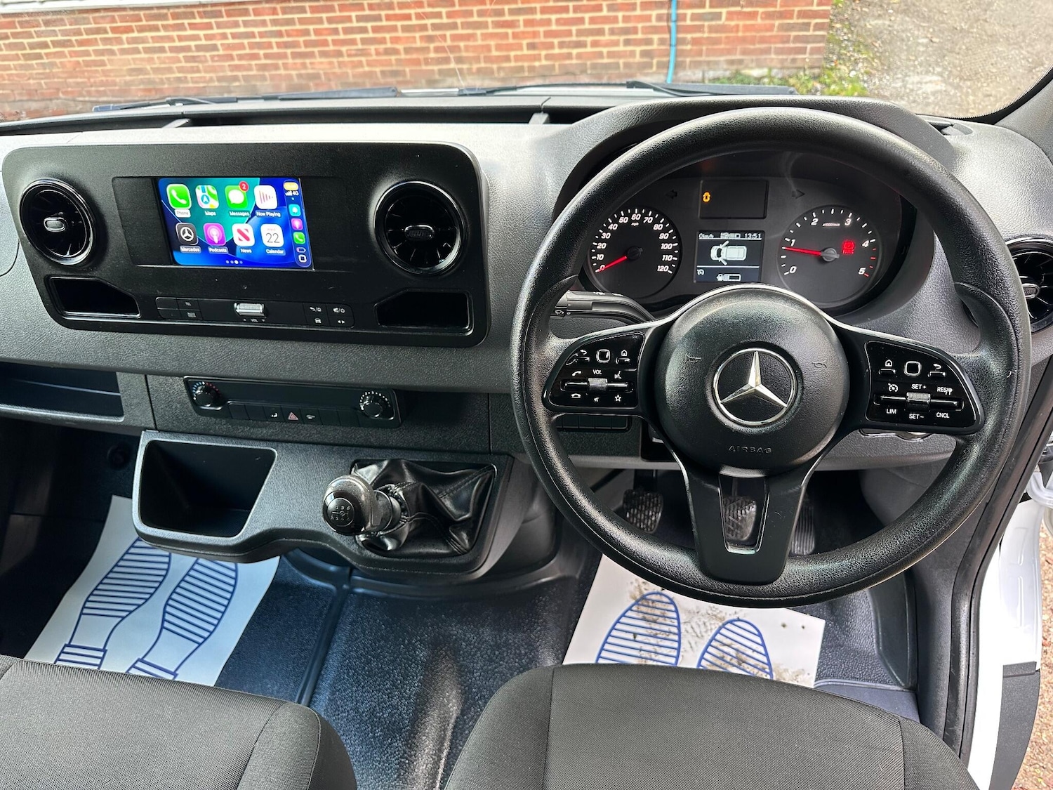 Used Mercedes-Benz Sprinter 2021 for sale - 76859353: Photo 19