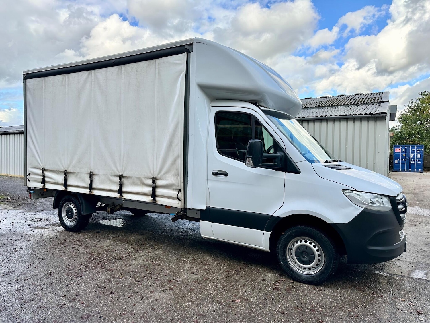 Used Mercedes-Benz Sprinter 2021 for sale - 76859353: Photo 2