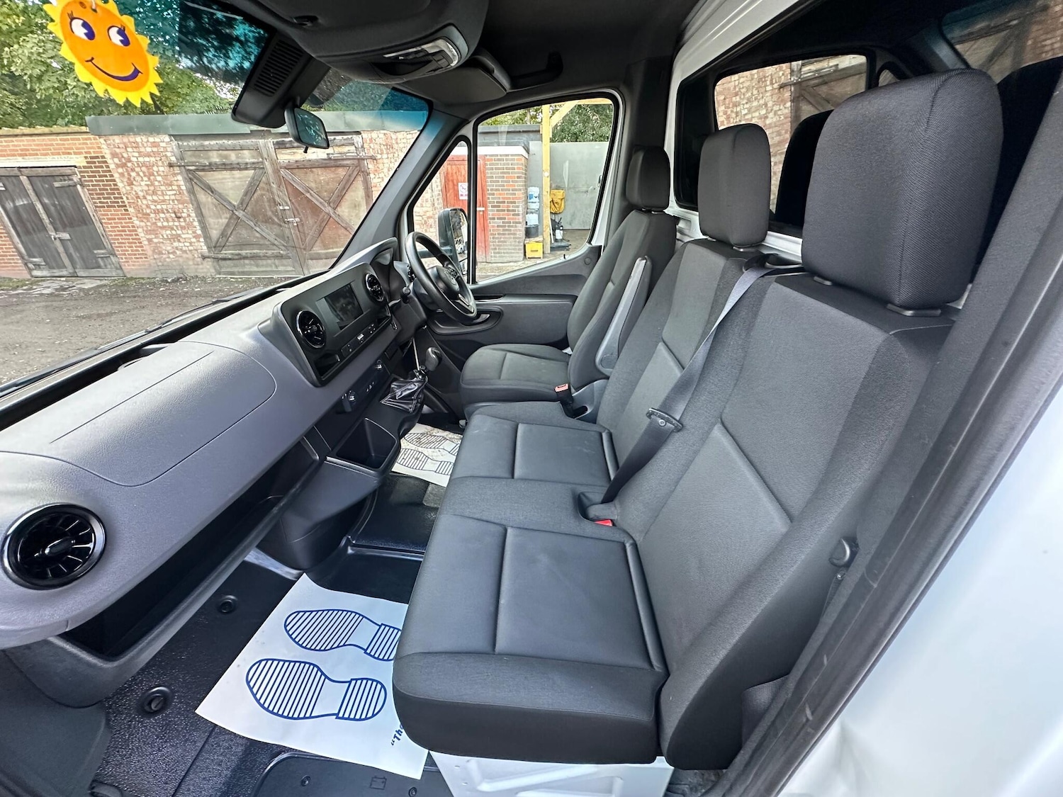 Used Mercedes-Benz Sprinter 2021 for sale - 76859353: Photo 22