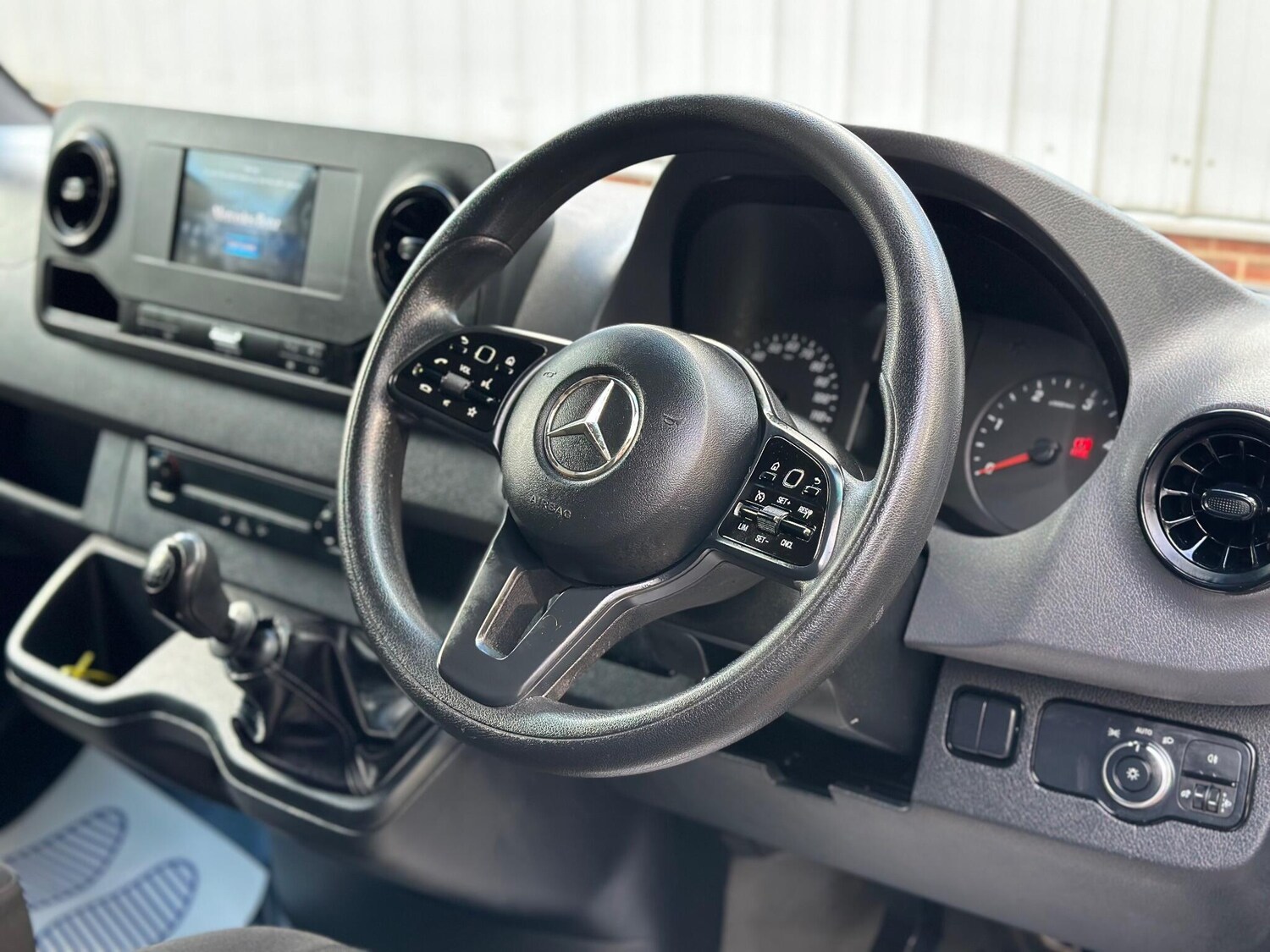 Used Mercedes-Benz Sprinter 2021 for sale - 76859353: Photo 25