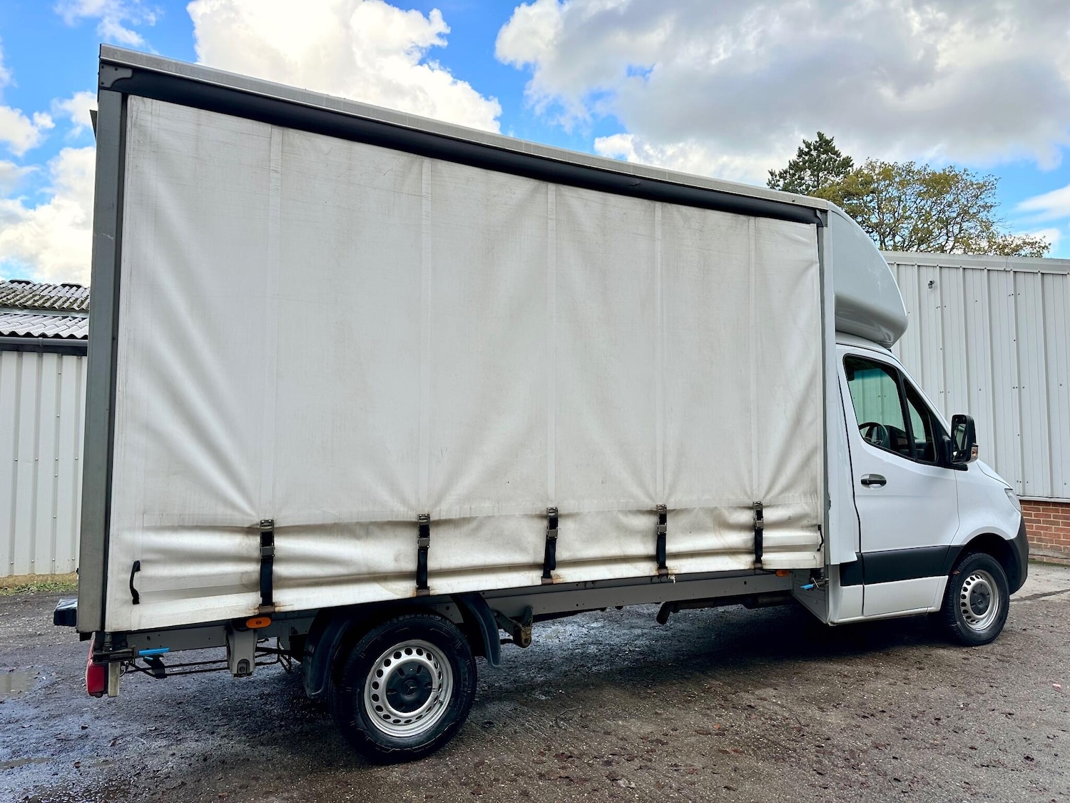 Used Mercedes-Benz Sprinter 2021 for sale - 76859353: Photo 4