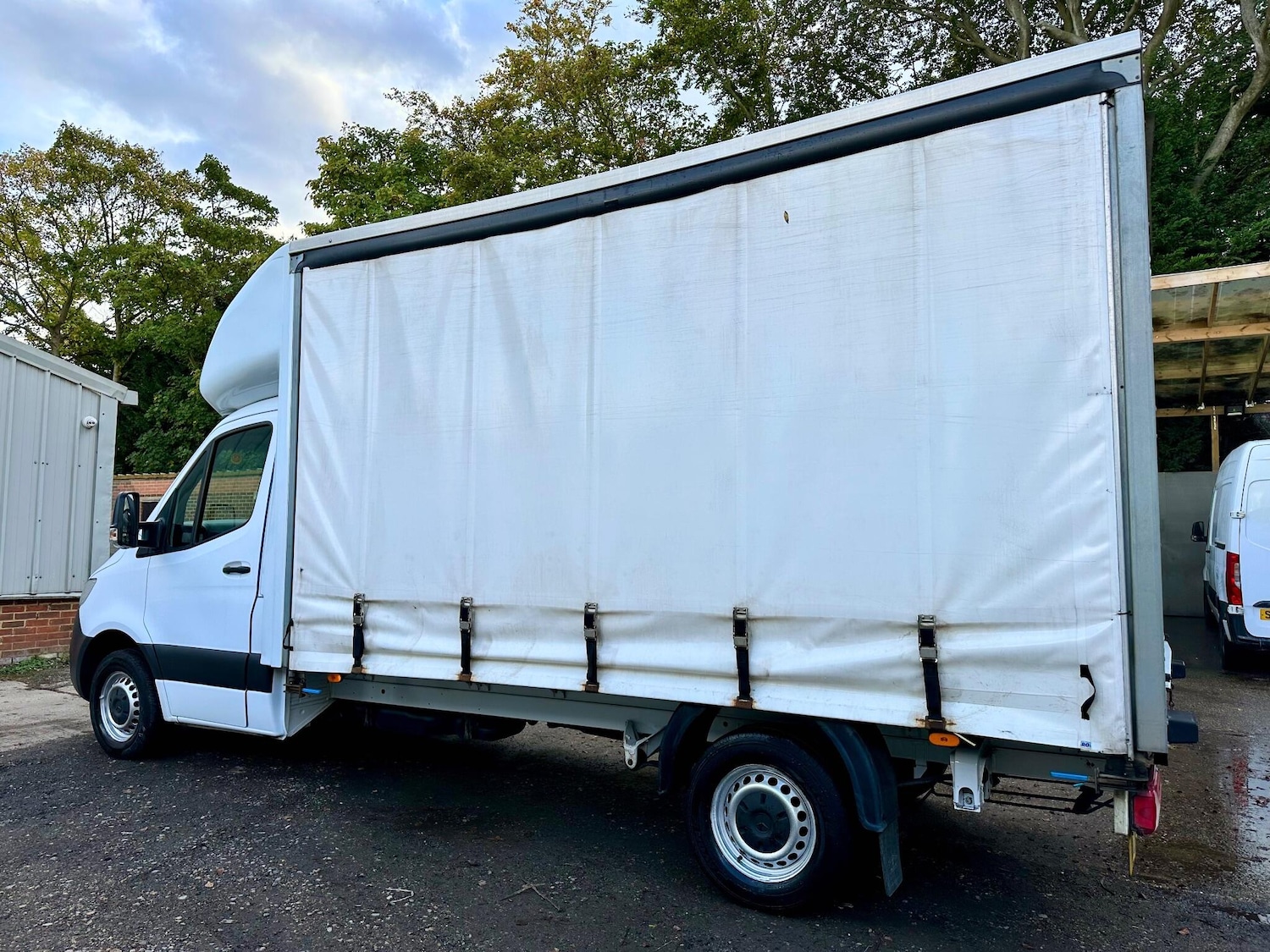 Used Mercedes-Benz Sprinter 2021 for sale - 76859353: Photo 8