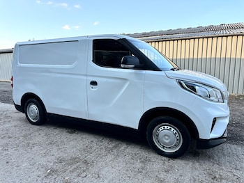 Used Maxus eDeliver 3 2022 for sale - 76859318: Photo