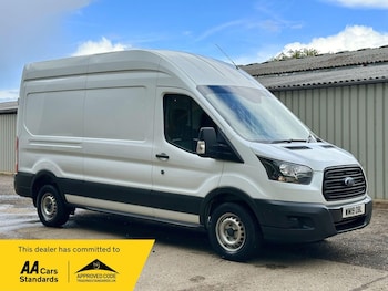 Used Ford Transit 2019 for sale - 78573010: Photo