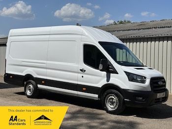 Used Ford Transit 2023 for sale - 79396416: Photo