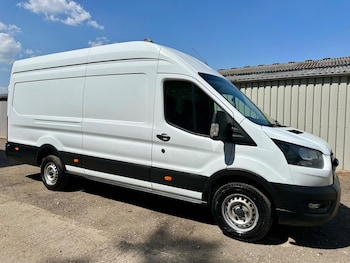 Used Ford Transit 2023 for sale - 79396416: Photo