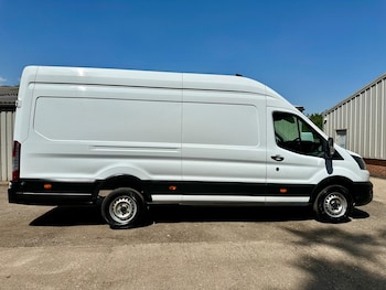Used Ford Transit 2023 for sale - 79396416: Photo