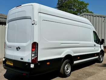 Used Ford Transit 2023 for sale - 79396416: Photo