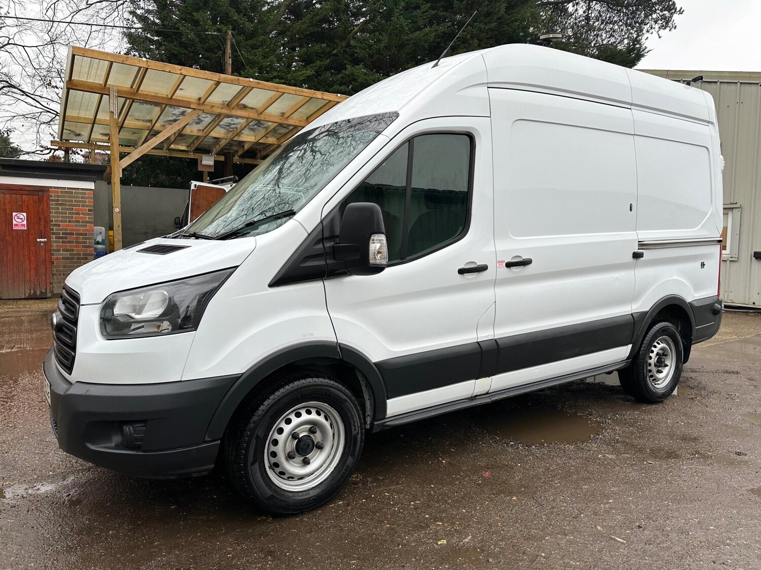 Used Ford Transit 2018 for sale - 77425189: Photo 10