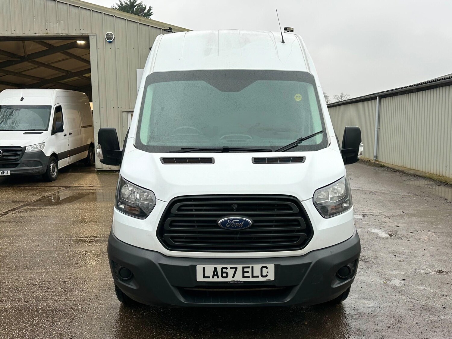 Used Ford Transit 2018 for sale - 77425189: Photo 12