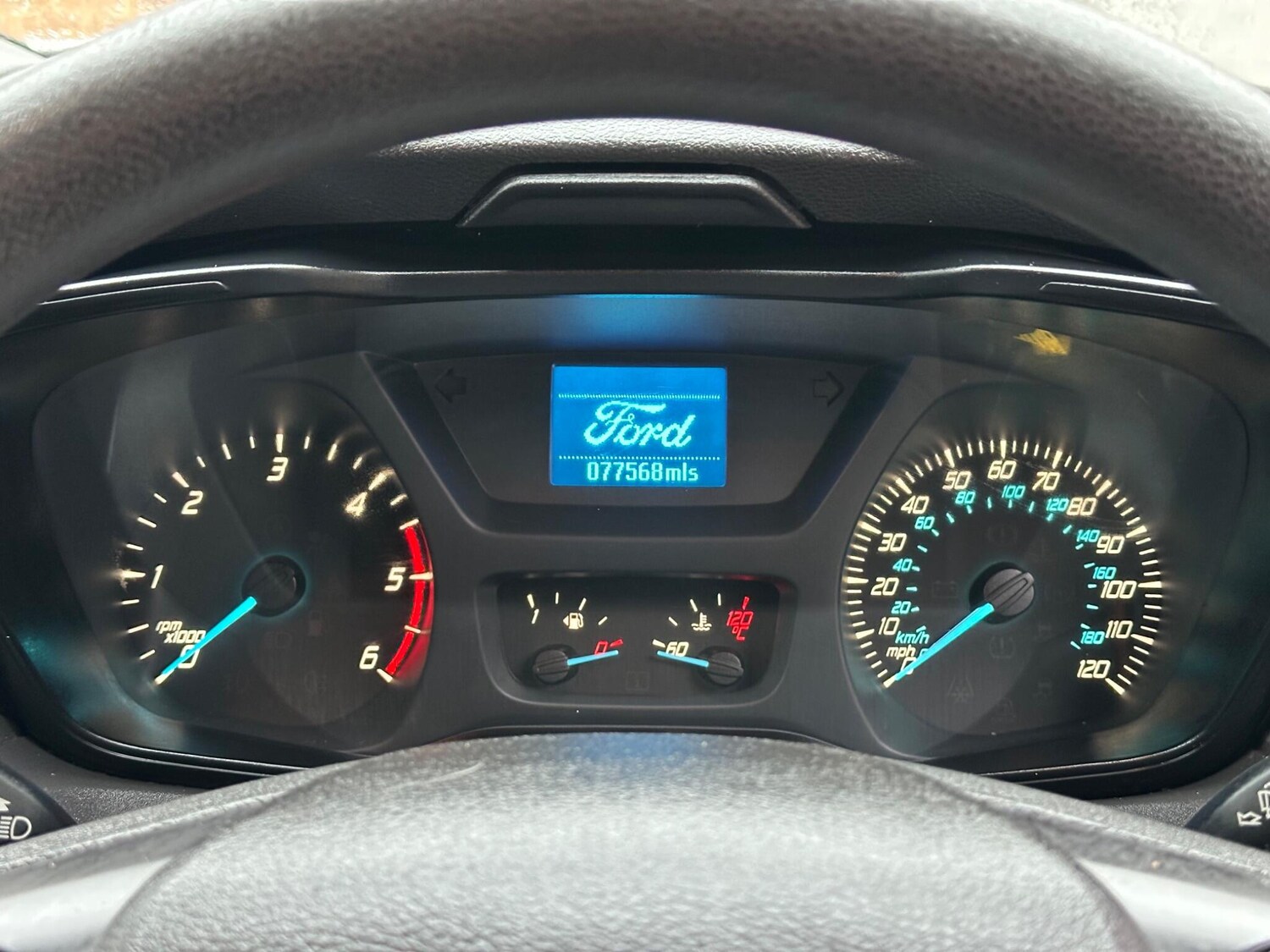 Used Ford Transit 2018 for sale - 77425189: Photo 19