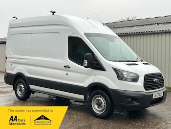 Ford Transit feature image