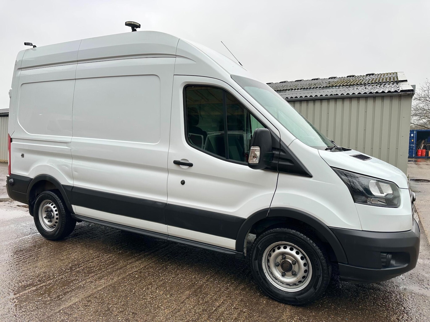 Used Ford Transit 2018 for sale - 77425189: Photo 2