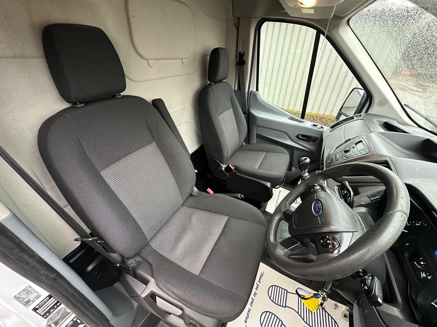 Used Ford Transit 2018 for sale - 77425189: Photo 21