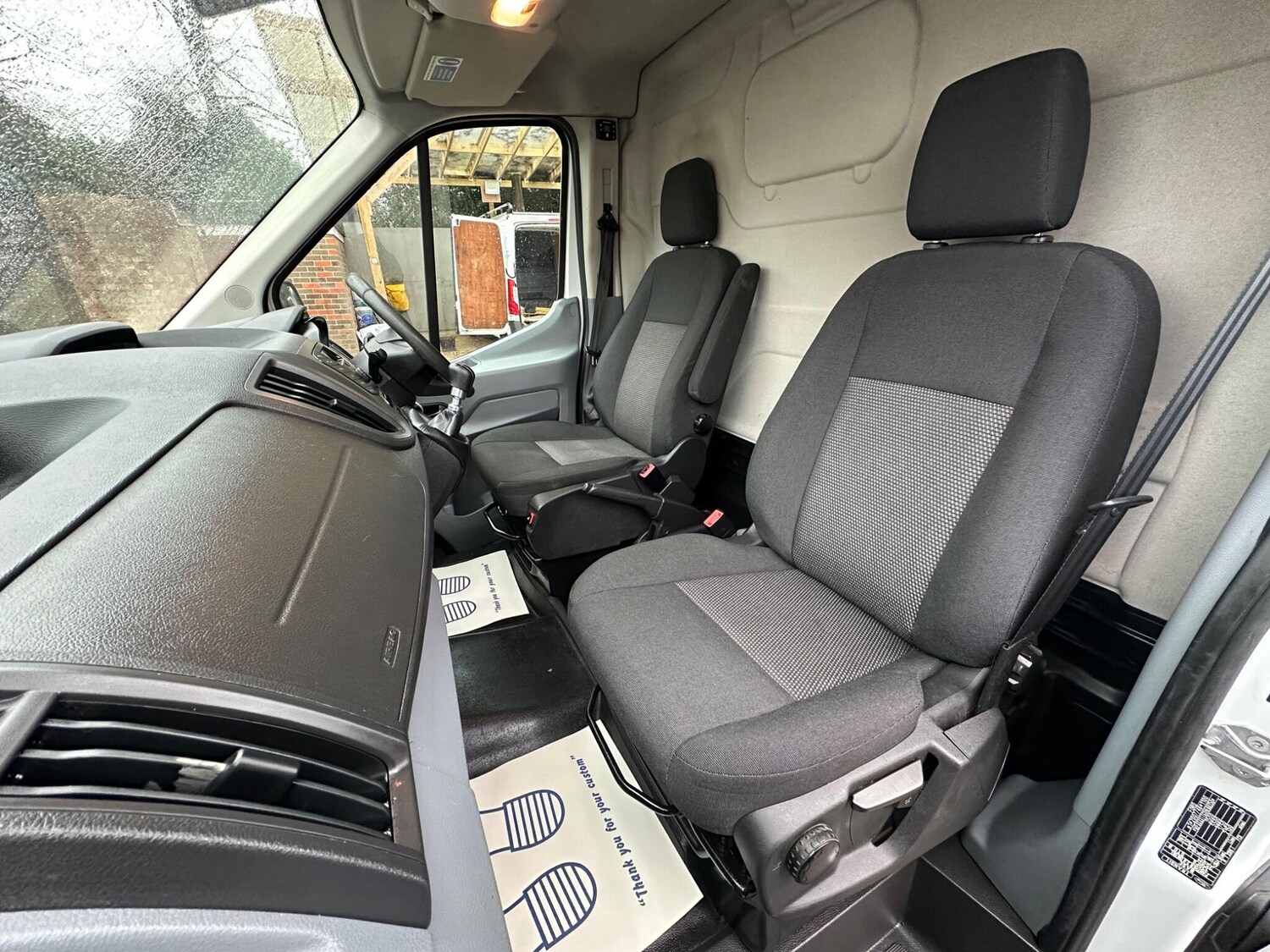 Used Ford Transit 2018 for sale - 77425189: Photo 22