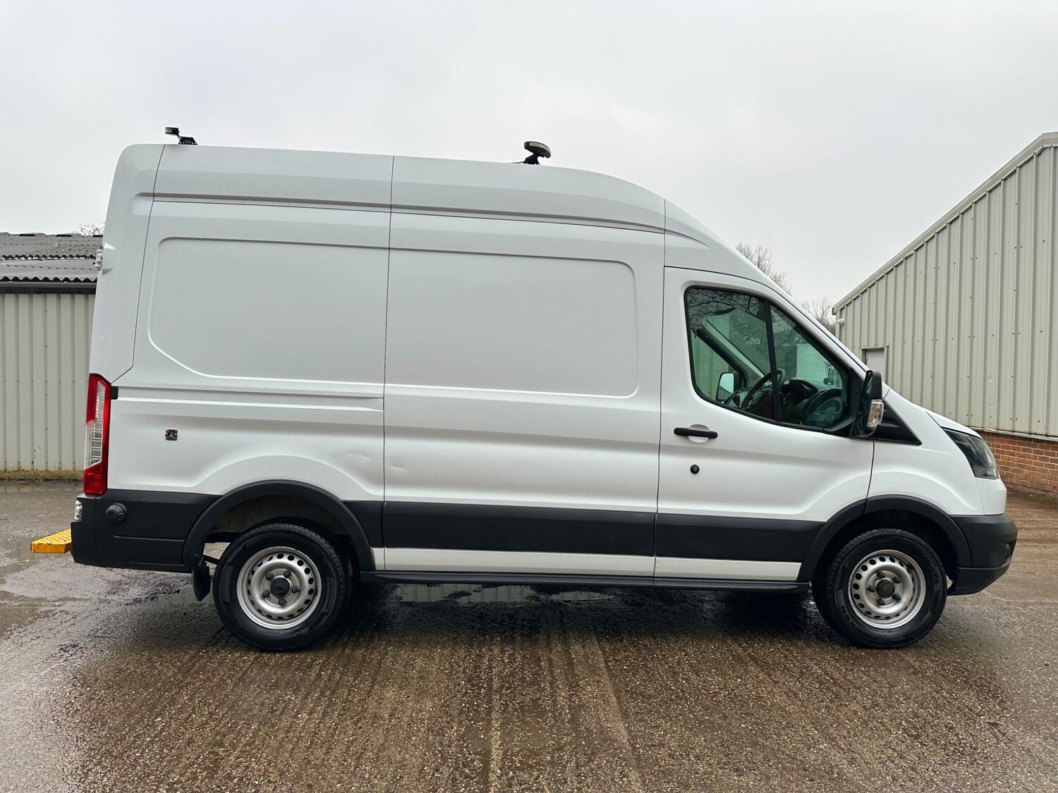 Used Ford Transit 2018 for sale - 77425189: Photo 3
