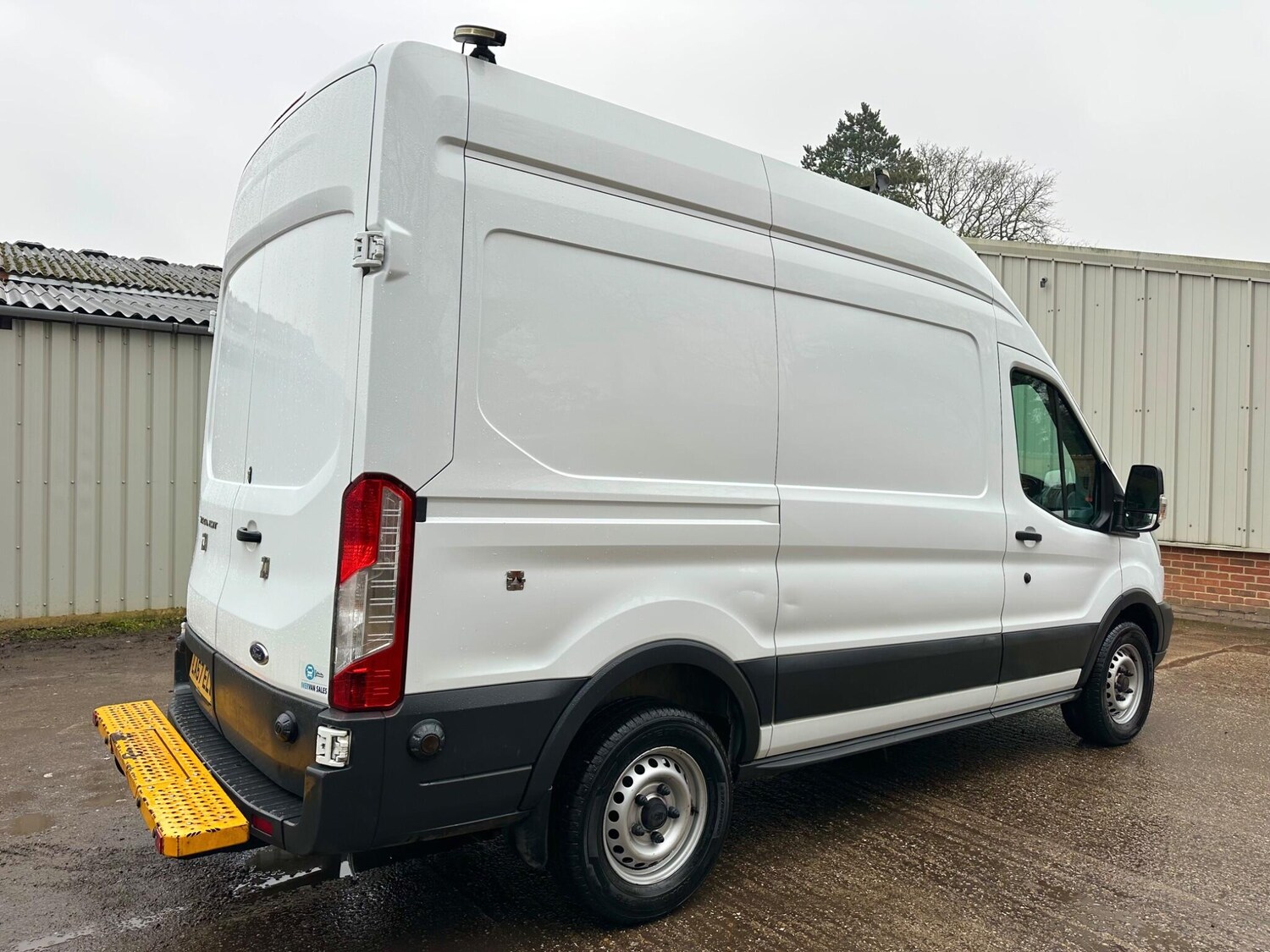 Used Ford Transit 2018 for sale - 77425189: Photo 4