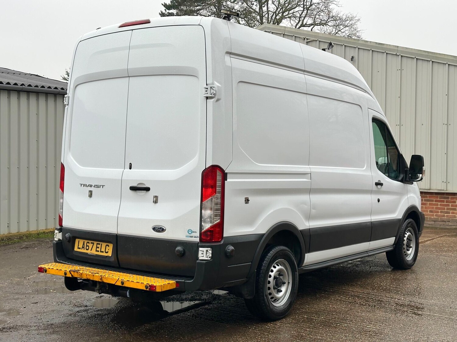 Used Ford Transit 2018 for sale - 77425189: Photo 5