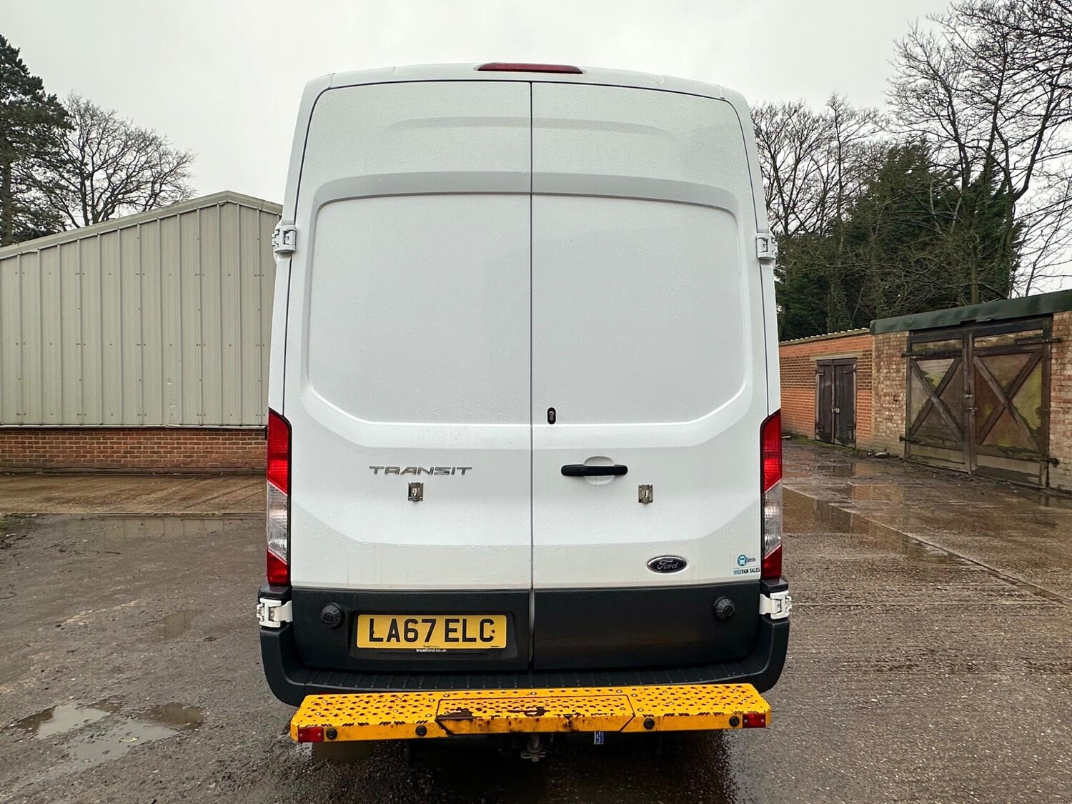 Used Ford Transit 2018 for sale - 77425189: Photo 6