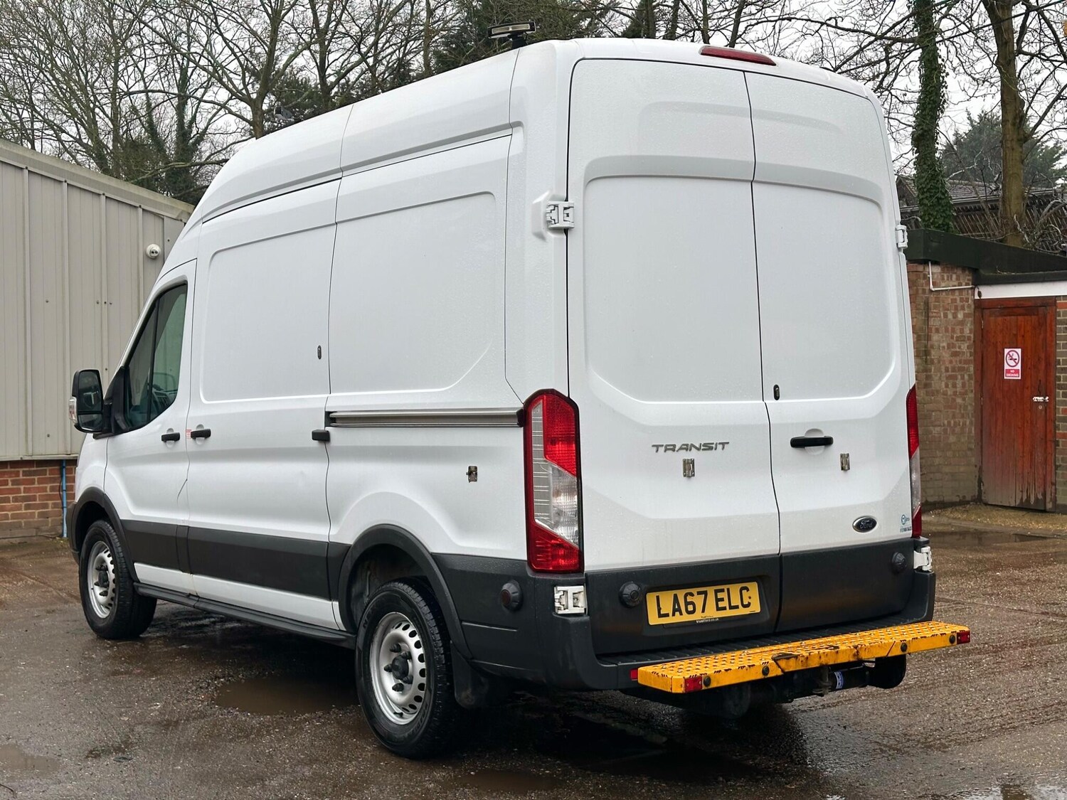 Used Ford Transit 2018 for sale - 77425189: Photo 7