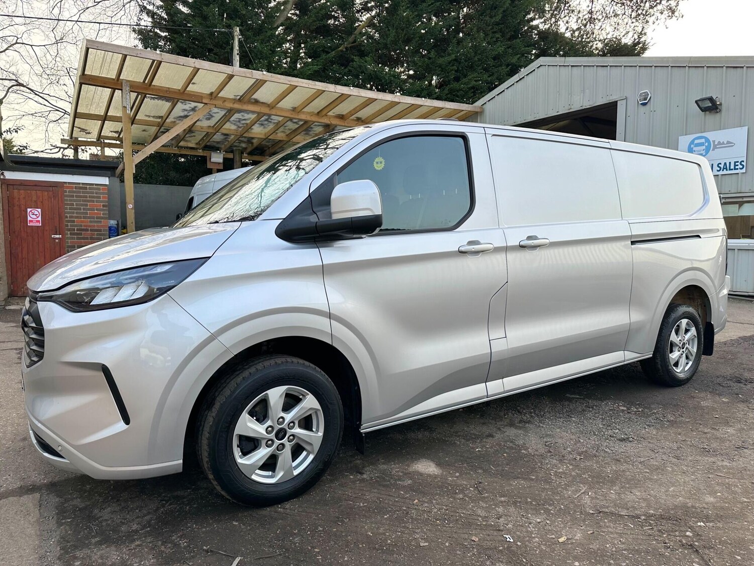 Used Ford Transit Custom 2024 for sale - 77768097: Photo 10