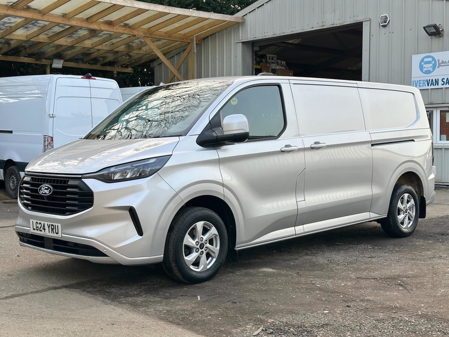 Used Ford Transit Custom 2024 for sale - 77768097: Photo 11